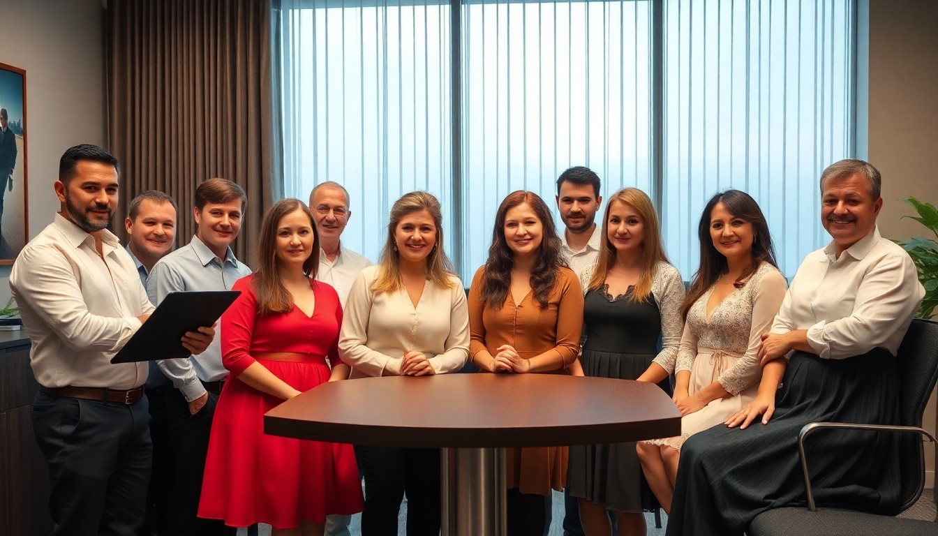 Команда юристов ПравоКонсульт